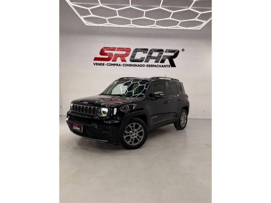 JEEP RENEGADE 1.3 T270 TURBO FLEX LONGITUDE AT6 JEEP RENEGADE 1.3 T270 TURBO FLEX LONGITUDE AT6